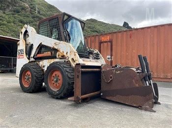 New & Used Skid Steers for sale or hire in New Zealand